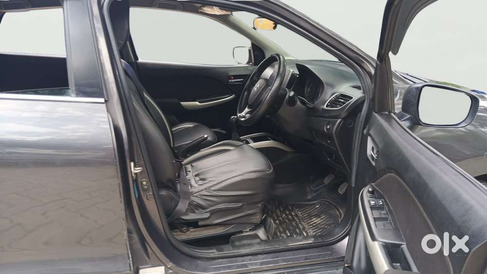 Maruti Suzuki Baleno 1.2 Zeta, 2018, Petrol