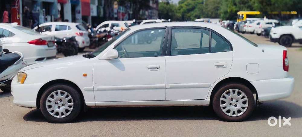 Hyundai Accent Executive, 2010, Petrol