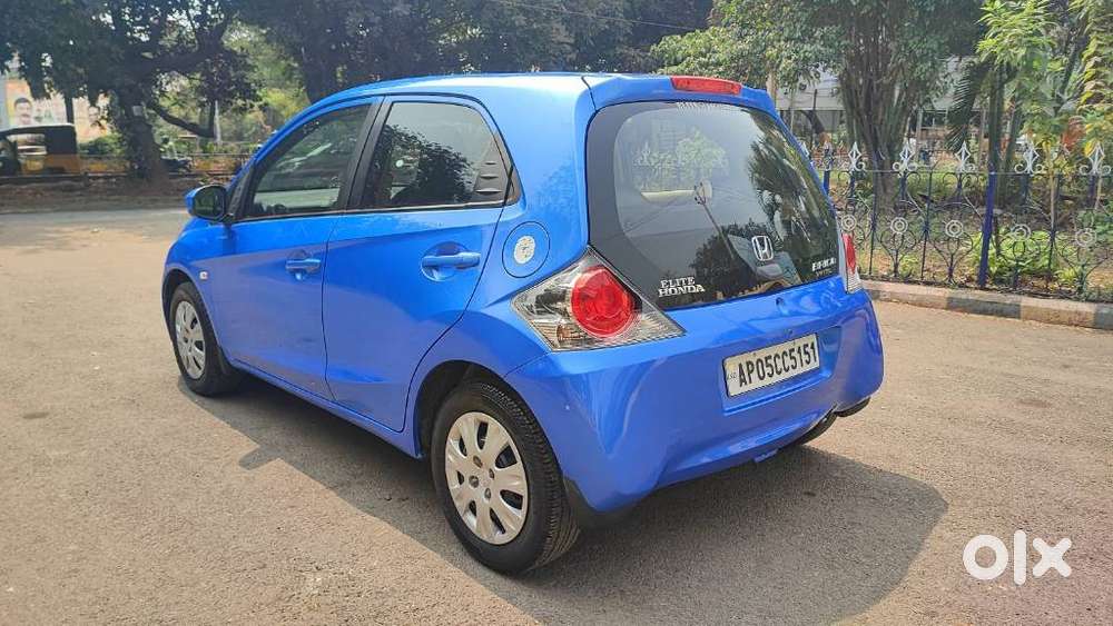 Honda Brio 2011-2013 S Mt, 2012, Petrol