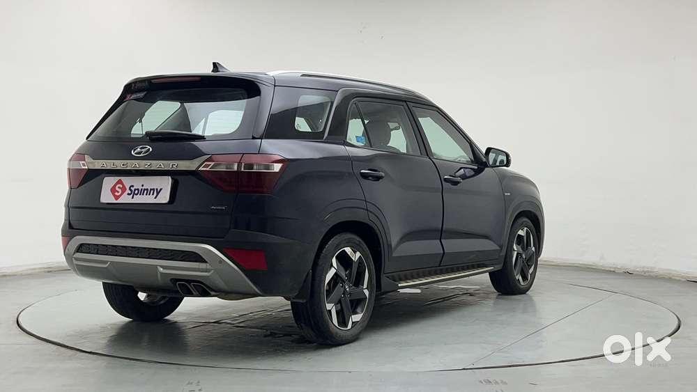 Hyundai Alcazar 1.5 Signature (o) Diesel At 6 Str, 2022, Diesel