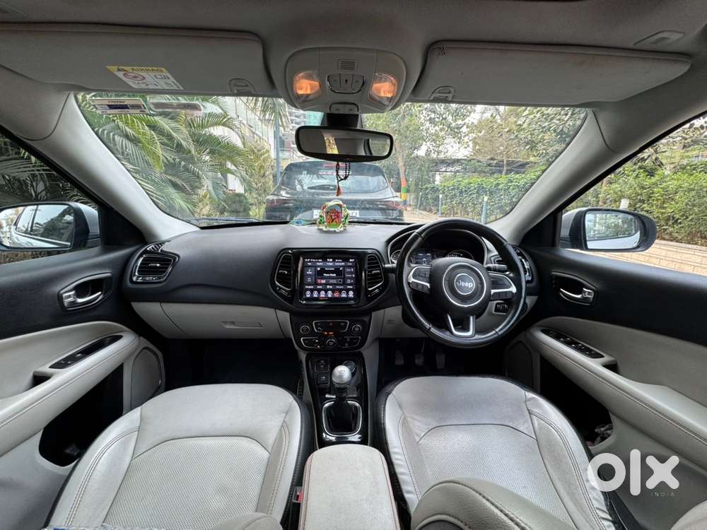 Jeep Compass Diesel Good Condition