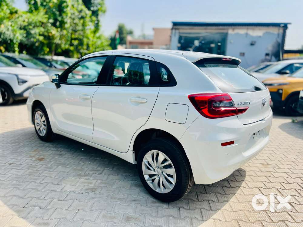 Toyota Glanza 1.2 S Amt, 2026, Petrol