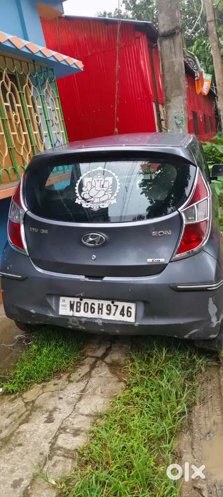Hyundai Eon Era+ 2011