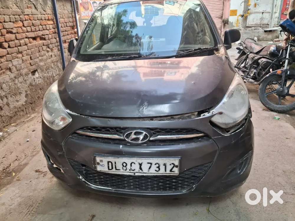 Hyundai Grand I10 Prime 2012 Manual