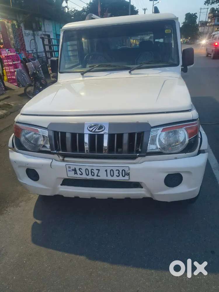 Mahindra Bolero Power Plus 2019 Diesel Well Maintained