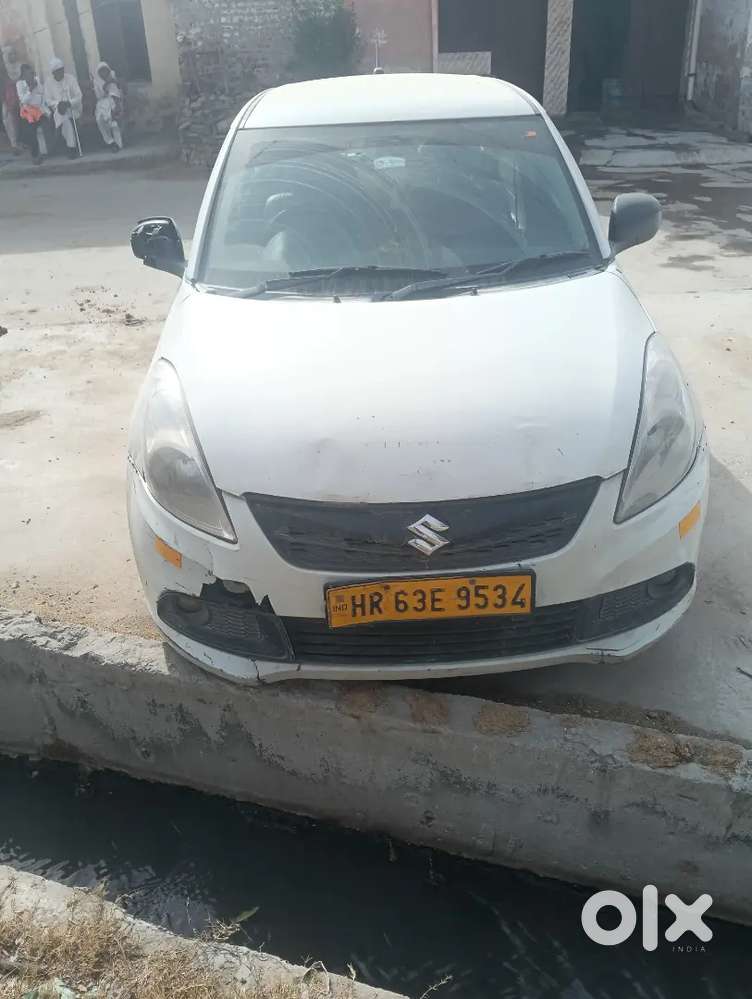 Maruti Suzuki Dzire 2020 Cng & Hybrids 220000 Km Driven