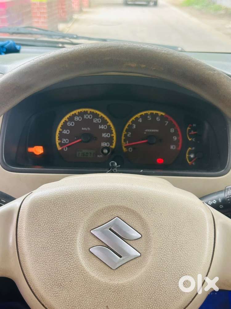 Maruti Suzuki Zen Estilo 2007