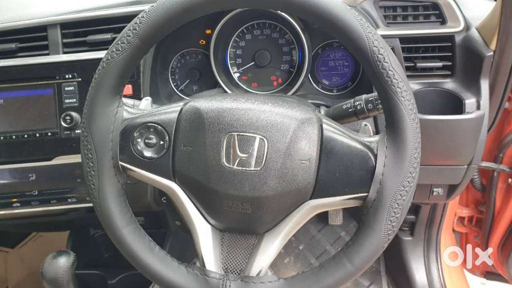 Honda Jazz V Cvt, 2015, Petrol
