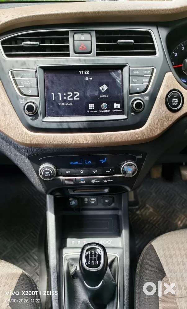 Hyundai Elite I20 Asta Option, 2019, Petrol