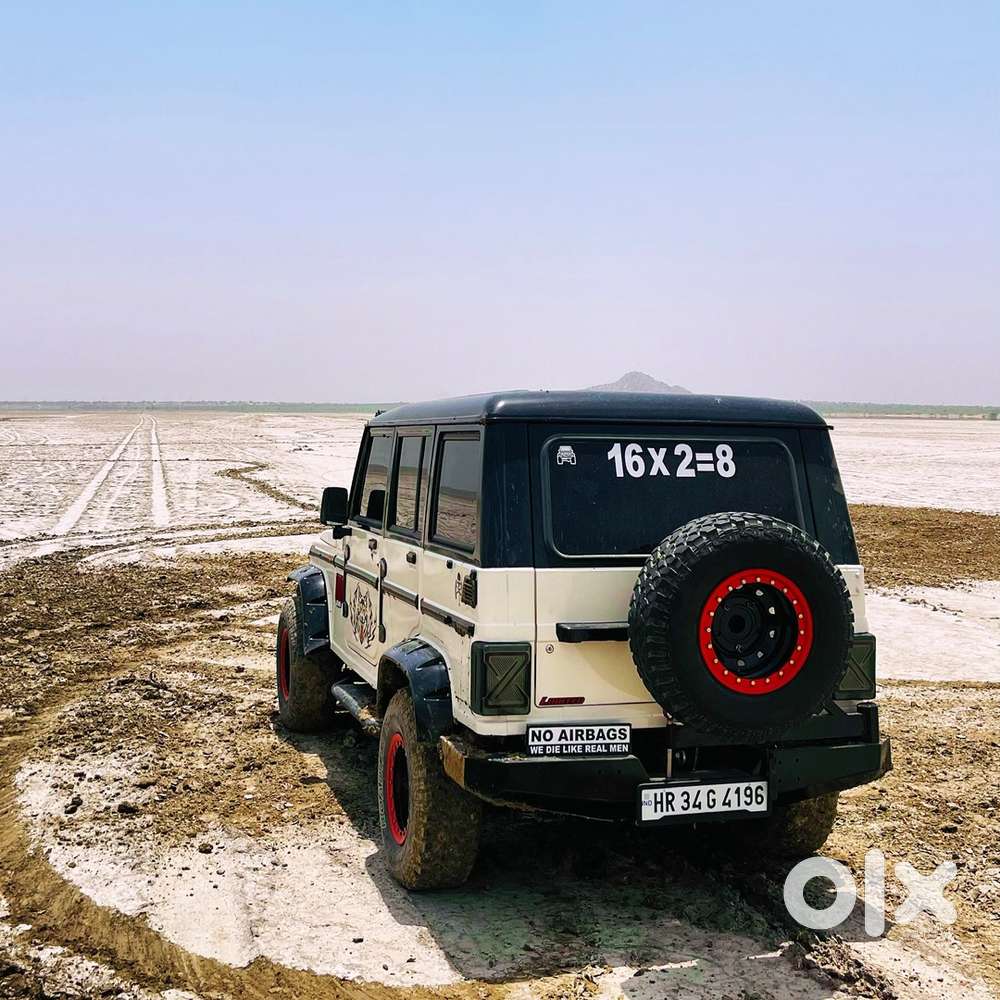 Mahindra Bolero Diesel 2014