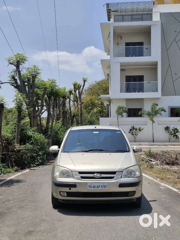 Hyundai Getz 2006 Petrol Well Maintained