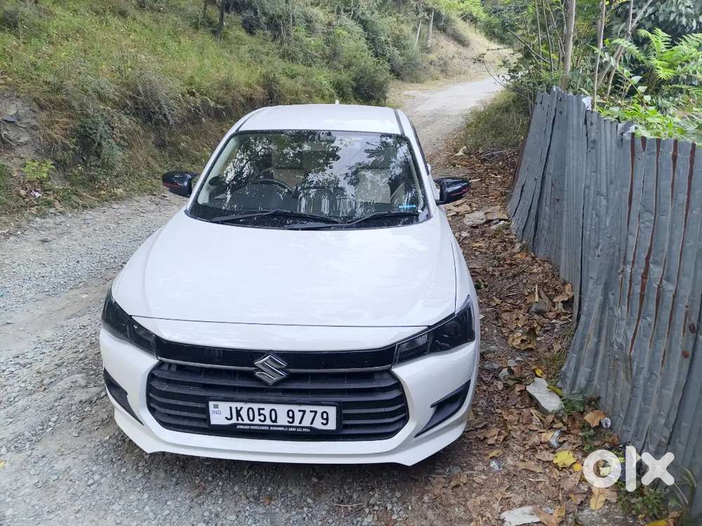 Maruti Suzuki Dzire 1.2 Vxi 2026