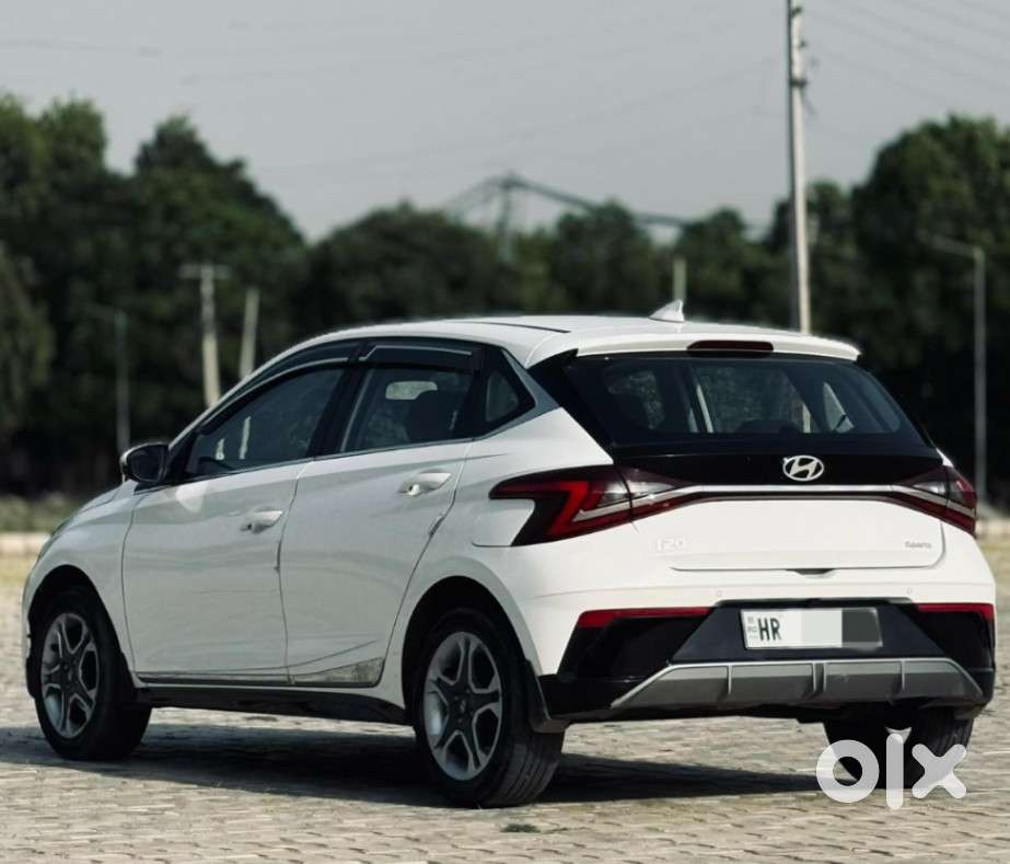 Hyundai I20 Sportz 1.4 At Vtvt, 2023, Petrol