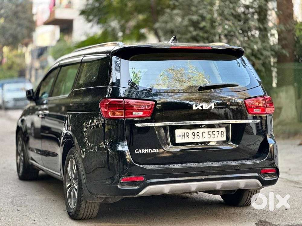 Kia Carnival Prestige, 2021, Diesel
