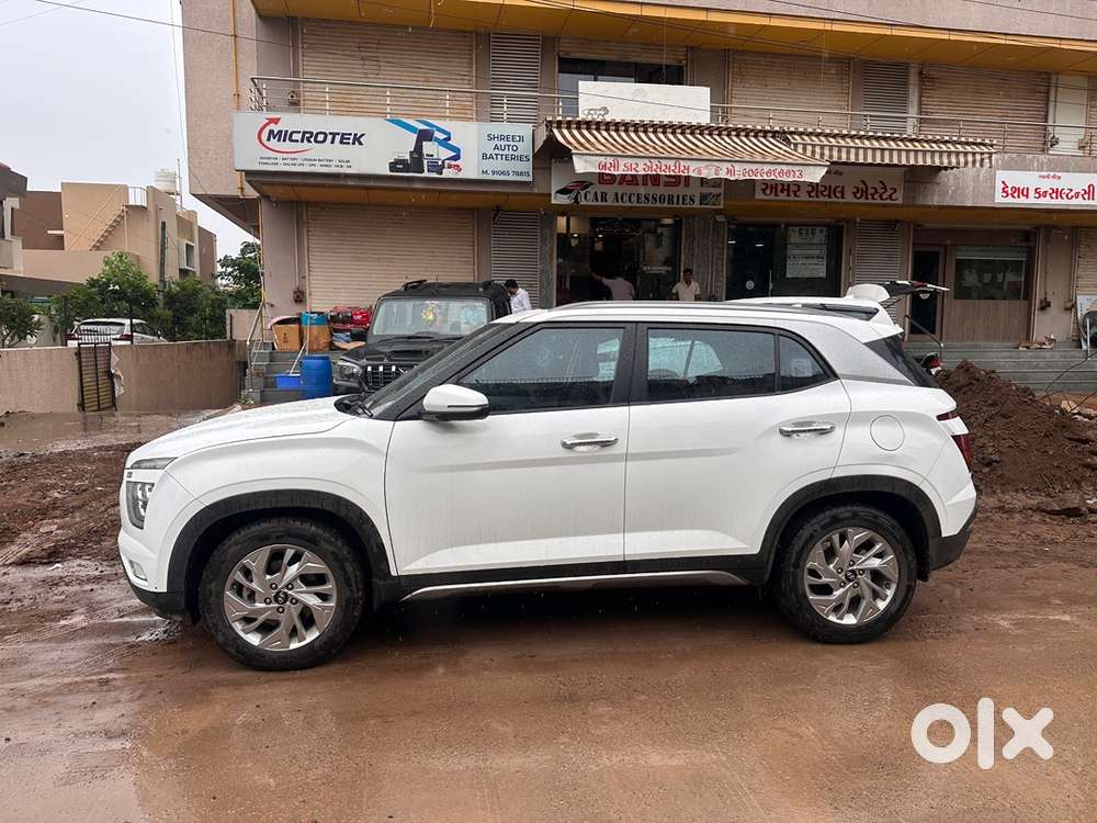 Hyundai Creta Diesel Manual 2022