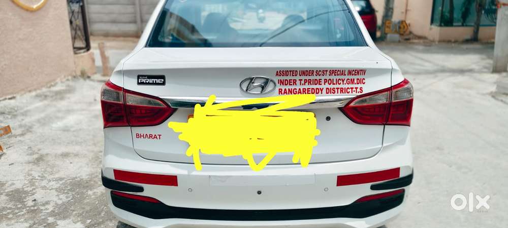 Hyundai Xcent 1.2 Vtvt S, 2022, Petrol
