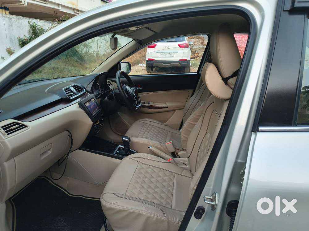 Maruti Suzuki Swift Dzire Amt Zxi, 2018, Petrol