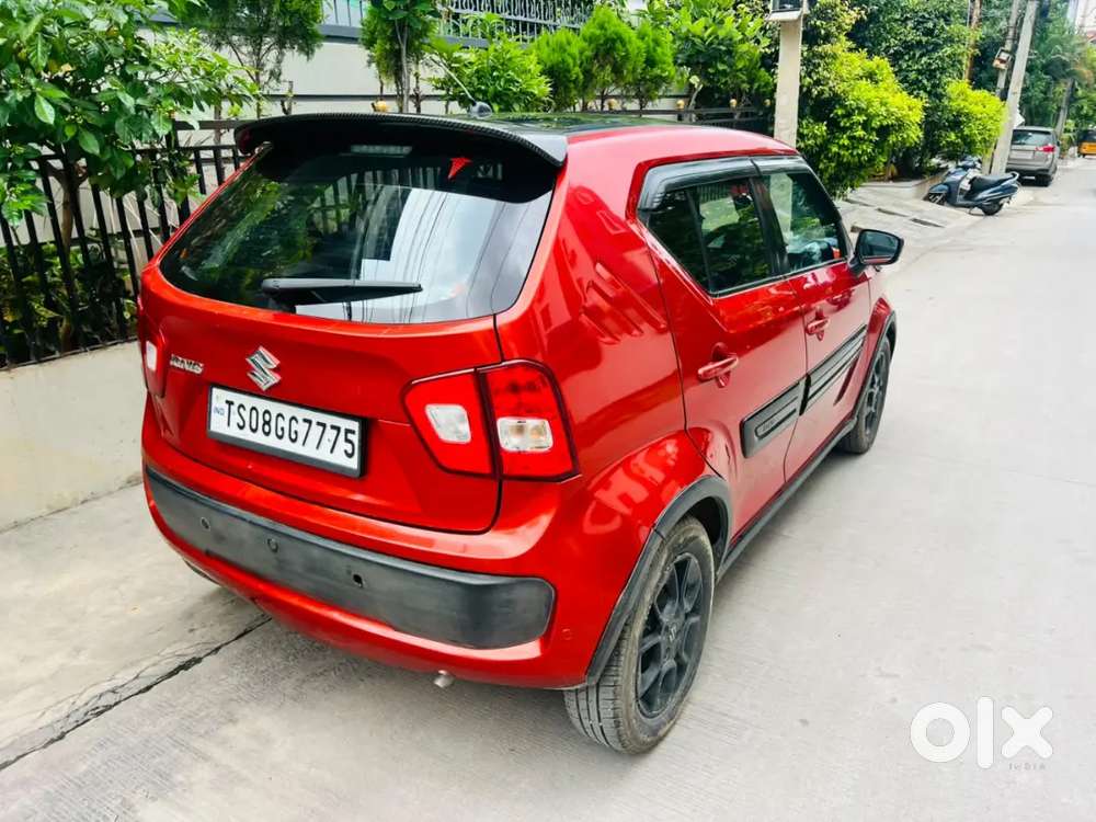 Maruti Suzuki Nexa Ignis 2019 Zeta Amt