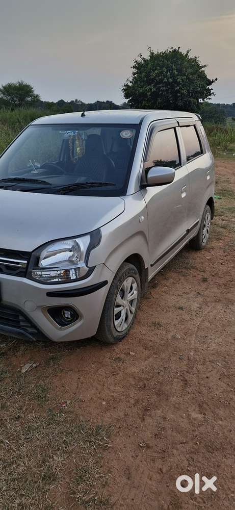 Maruti Suzuki Wagon R 2022