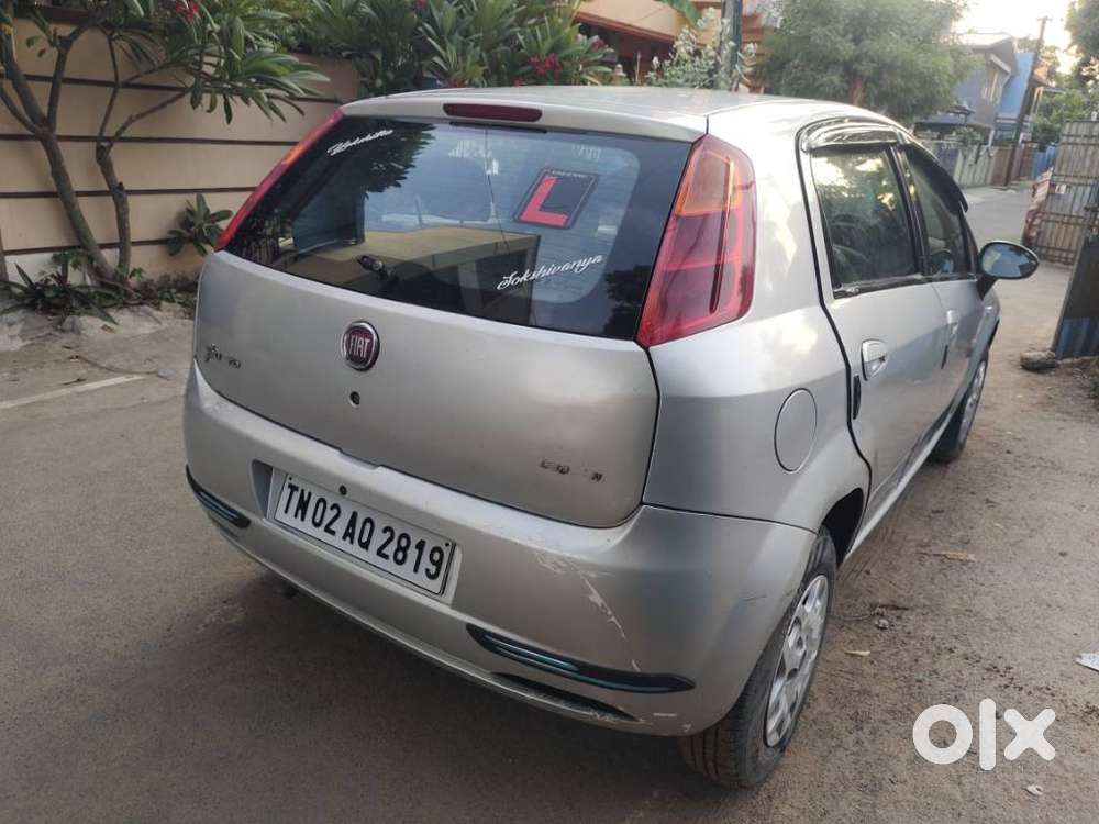 Fiat Punto Active 1.2, 2011, Petrol