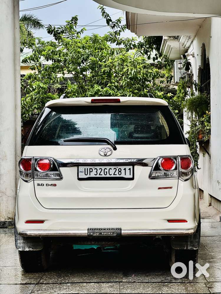 Toyota Fortuner 3.0 4x2 Automatic, 2015, Diesel