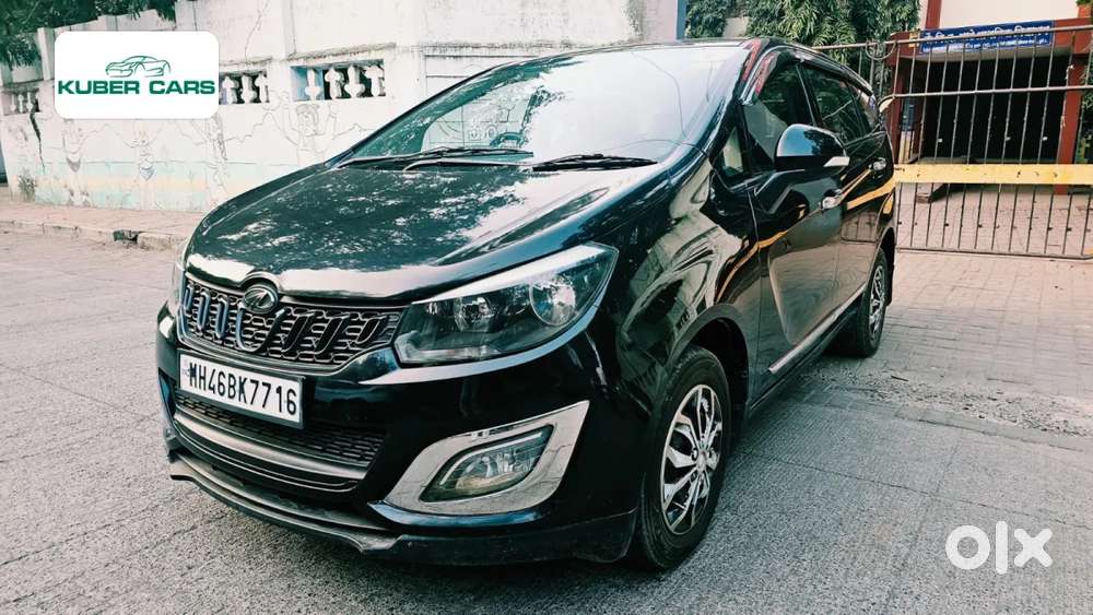 Mahindra Marazzo M4 8str, 2018, Diesel