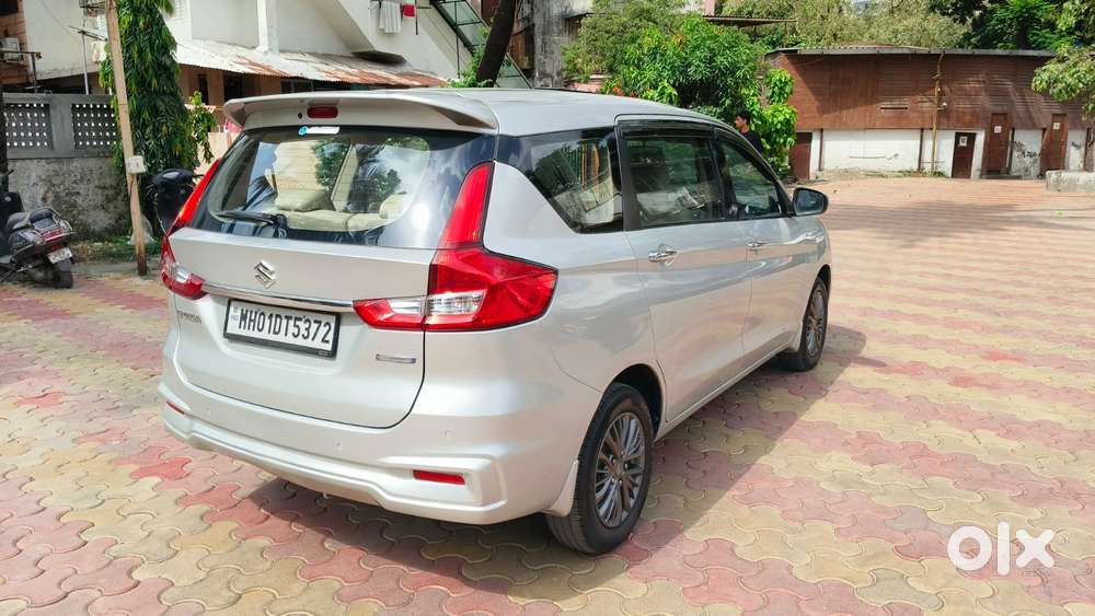 Maruti Suzuki Ertiga Zxi Plus Petrol, 2021, Petrol
