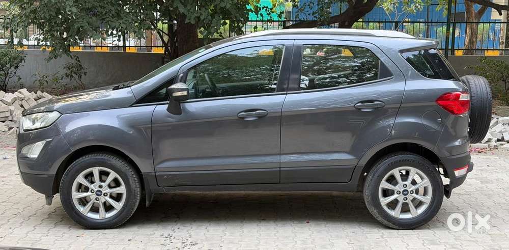 Ford Ecosport 1.5 Ti Vct Mt Titanium, 2019, Petrol