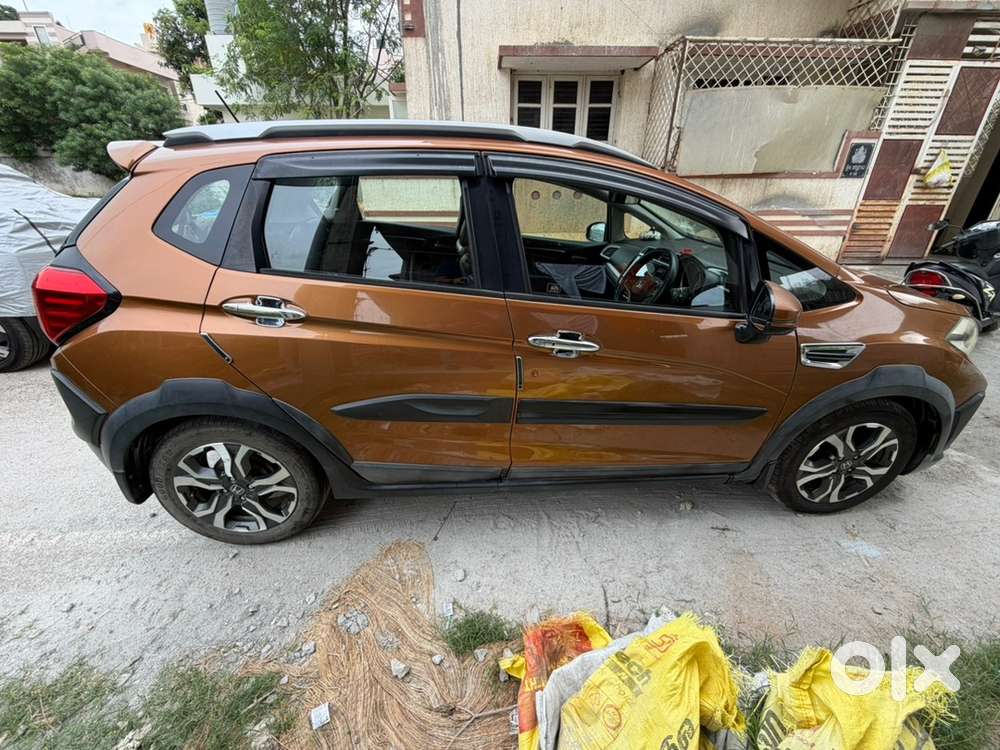 Honda Wr-v Diesel 2017