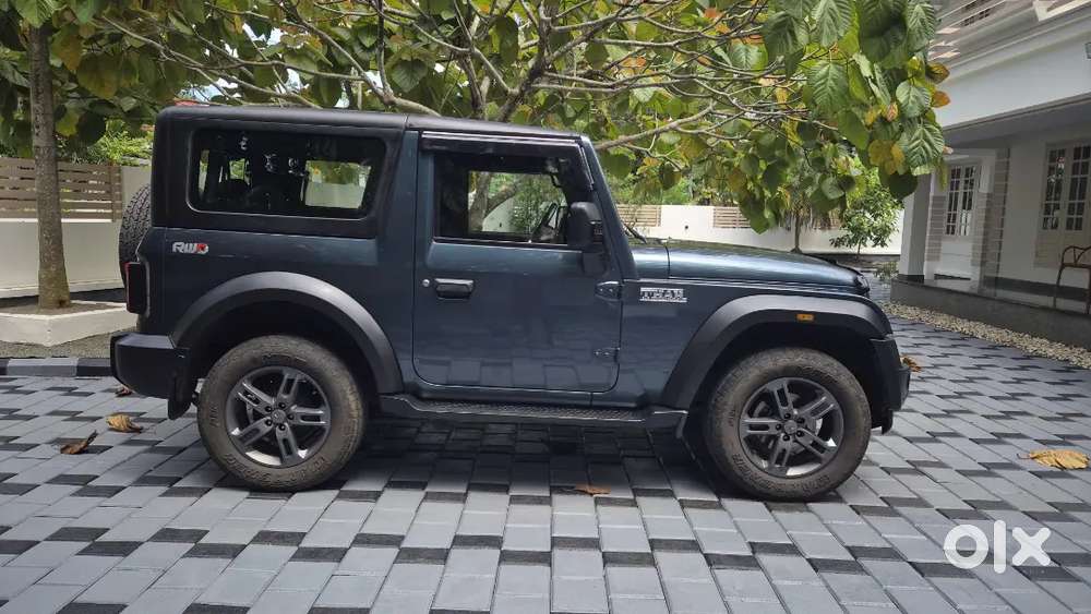 Mahindra Thar