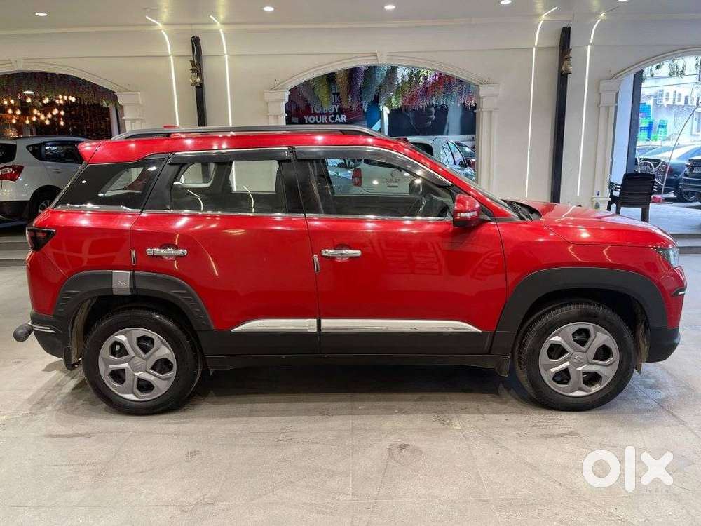 Maruti Suzuki Brezza 1.5 Lxi Smart Hybrid, 2024, Petrol