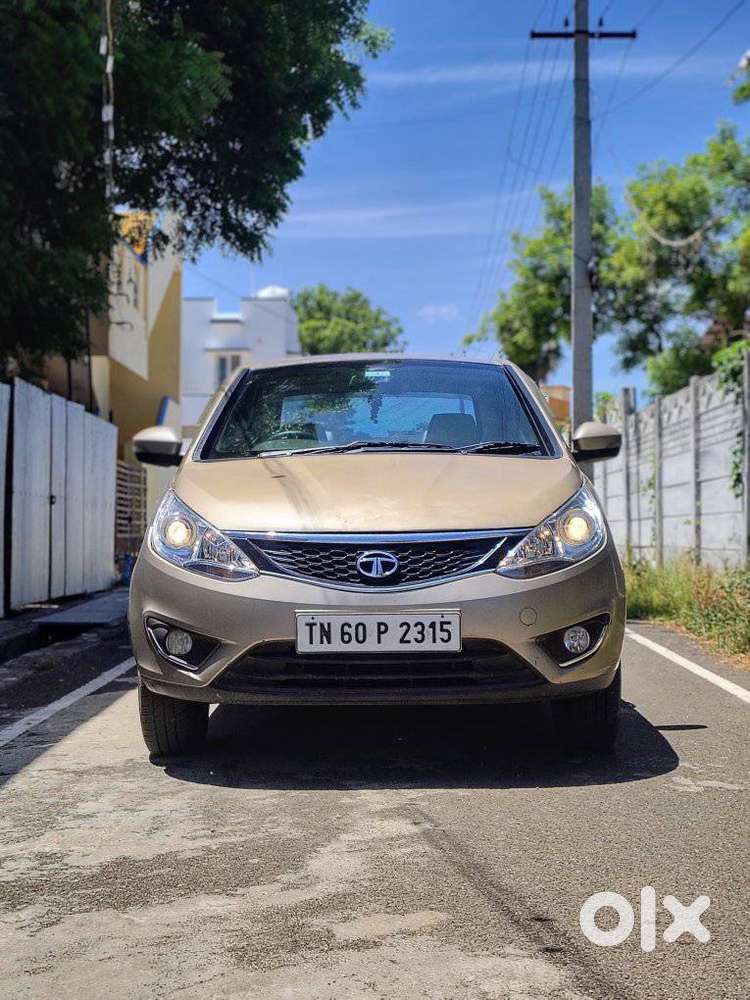Tata Zest, 2015, Diesel