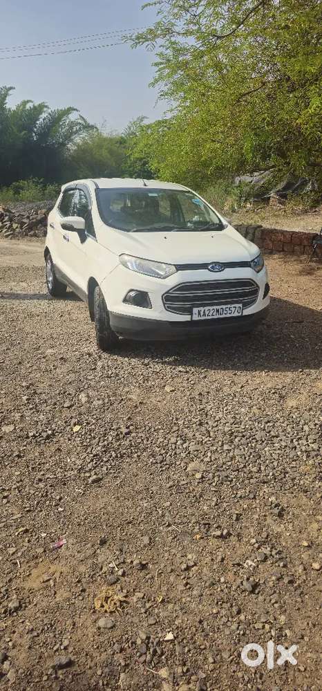 Ford Ecosport 2015