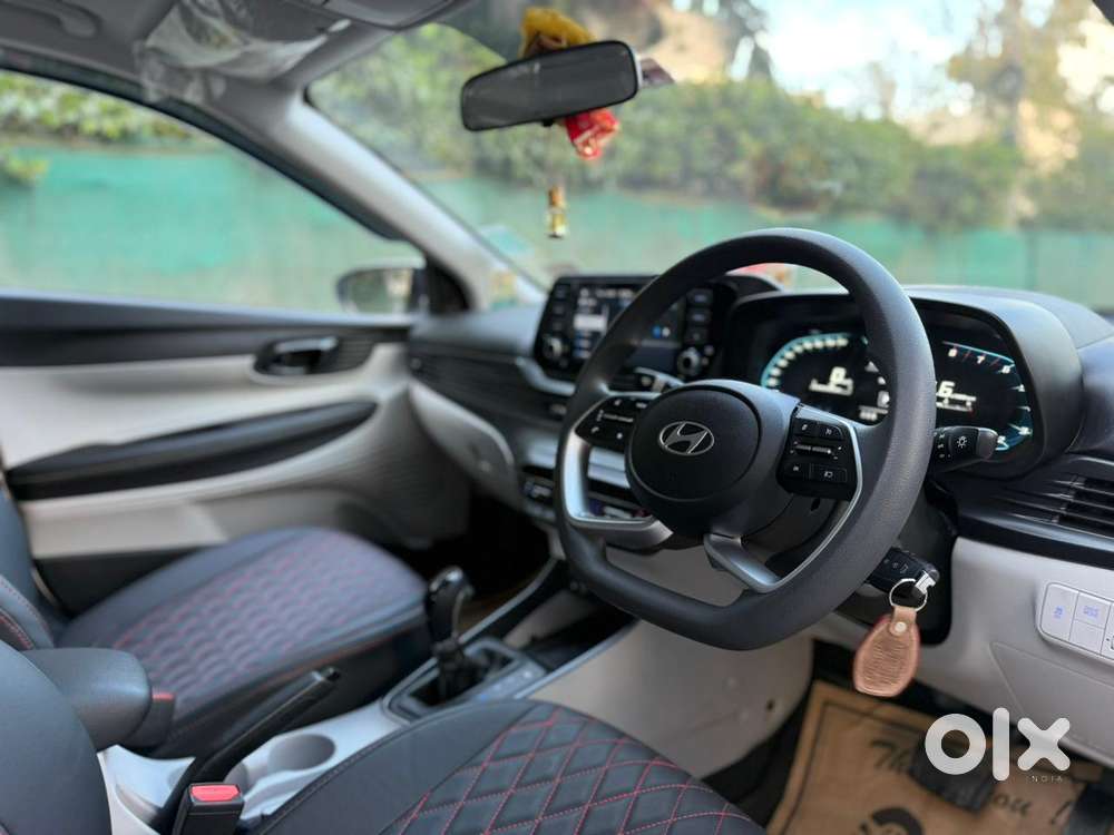 Hyundai I20 Sportz 1.2 Ivt, 2026, Petrol