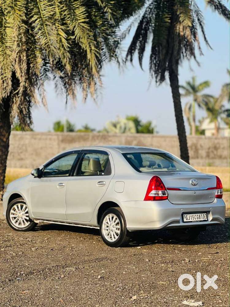 Toyota Etios 1.4 Vxd, 2017, Diesel