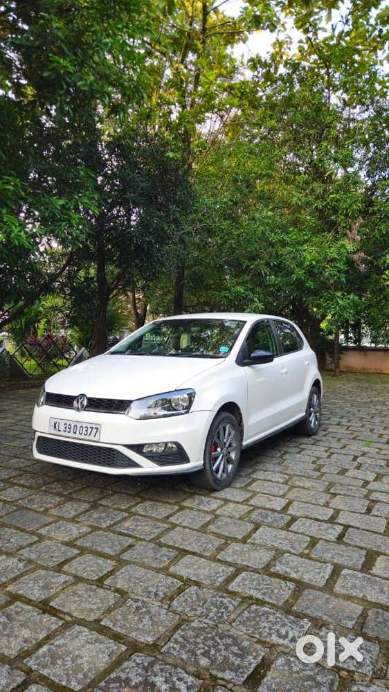 Volkswagen Polo Gt Tsi, 2019, Petrol