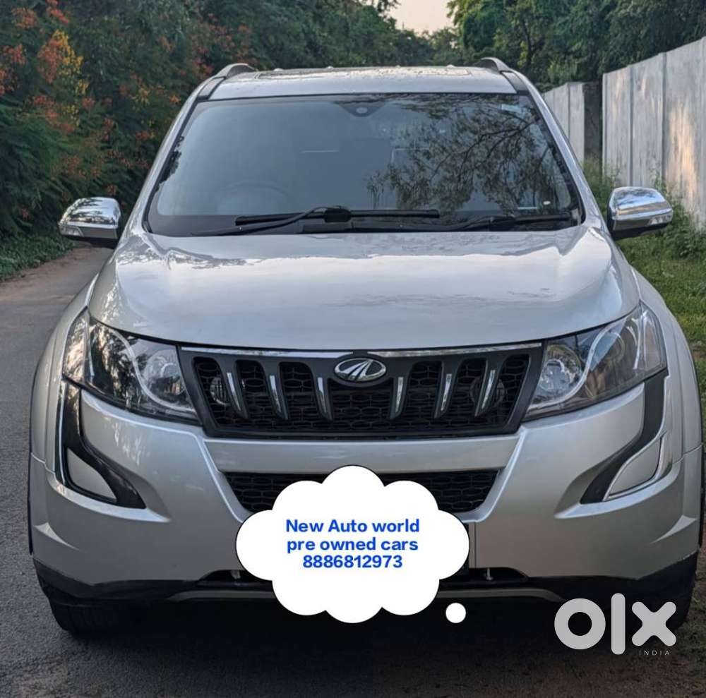 Mahindra Xuv500 W9 2wd, 2018, Diesel