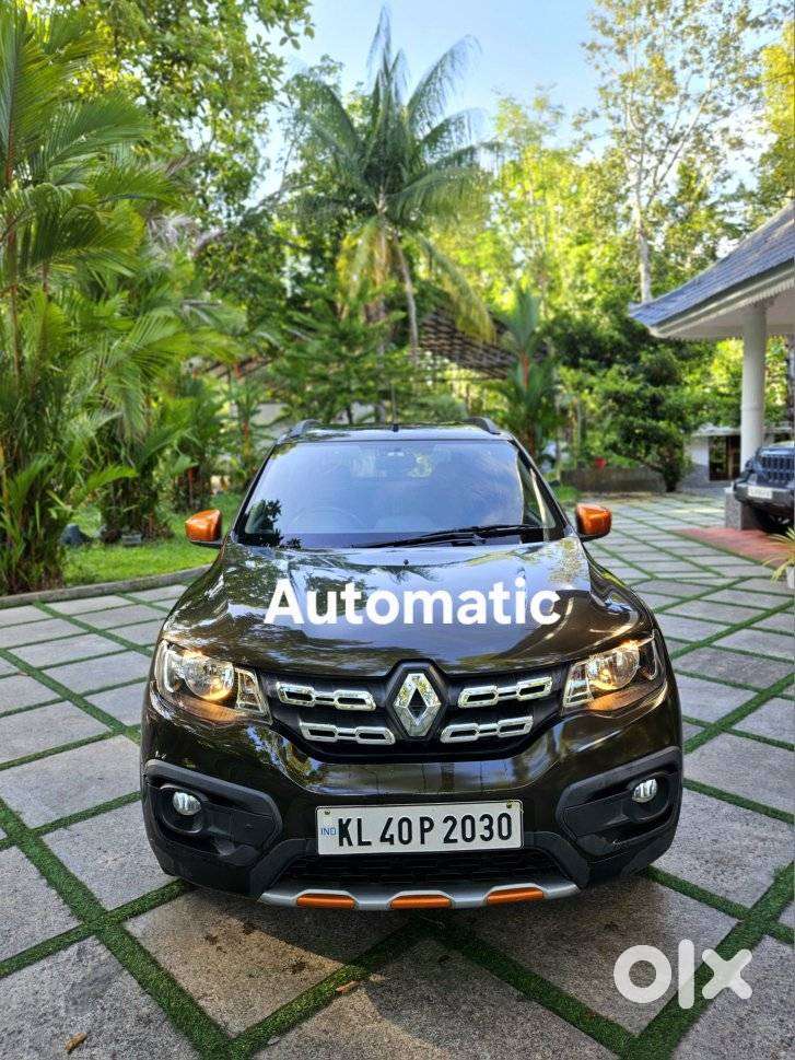 Renault Kwid Climber 1.0 Amt, 2017, Petrol