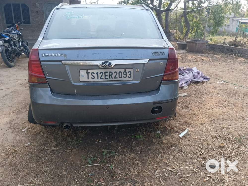 Mahindra Verito Diesel 2015