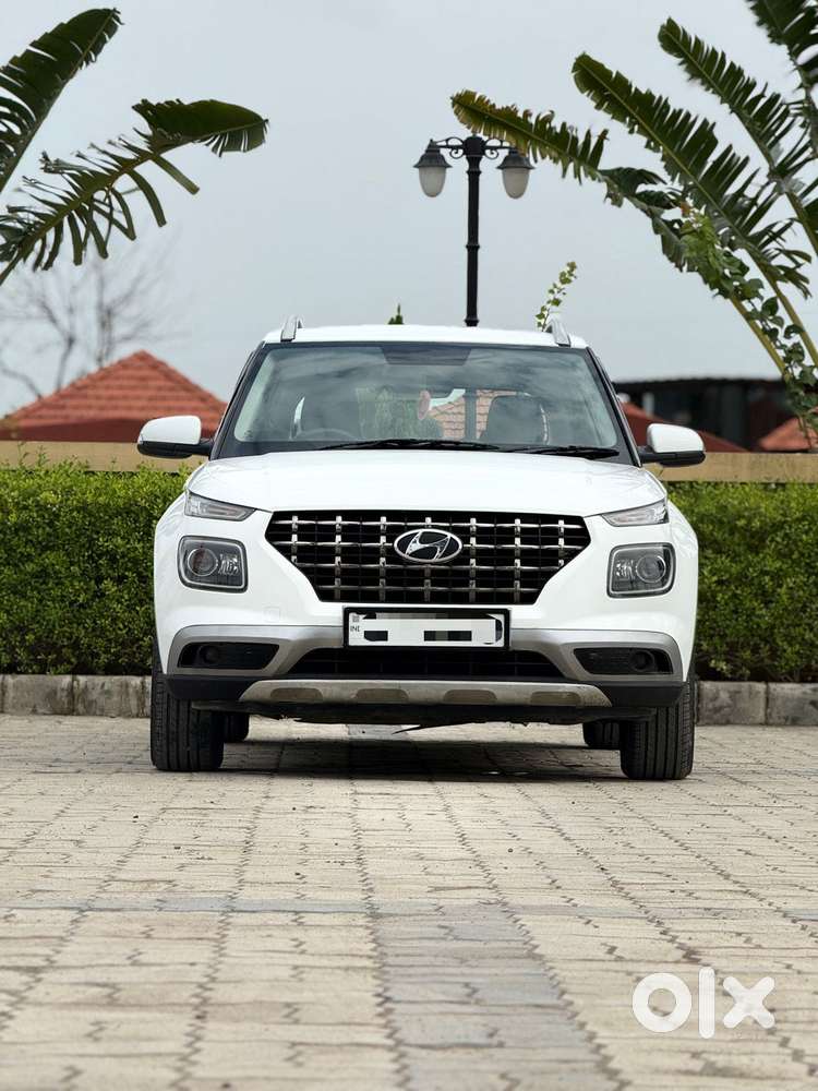 Hyundai Venue, 2020, Diesel