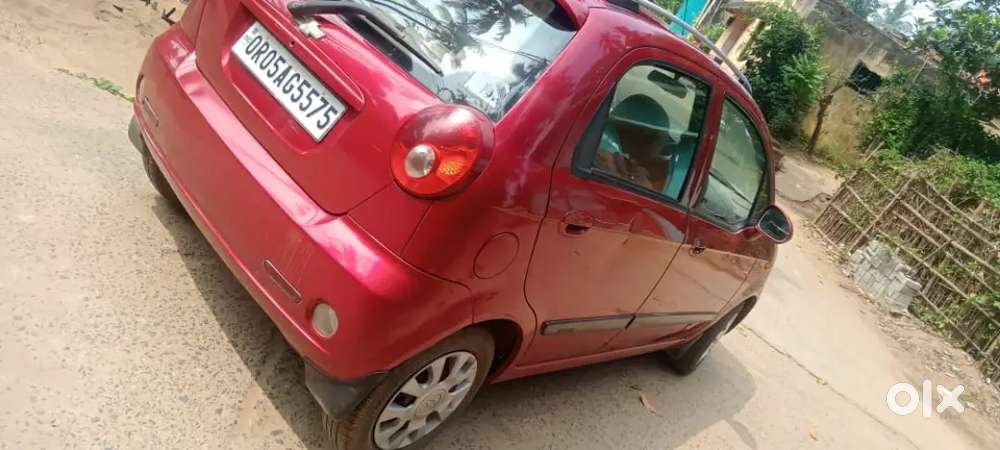 Chevrolet Spark 2009 Petrol 108900 Km Driven
