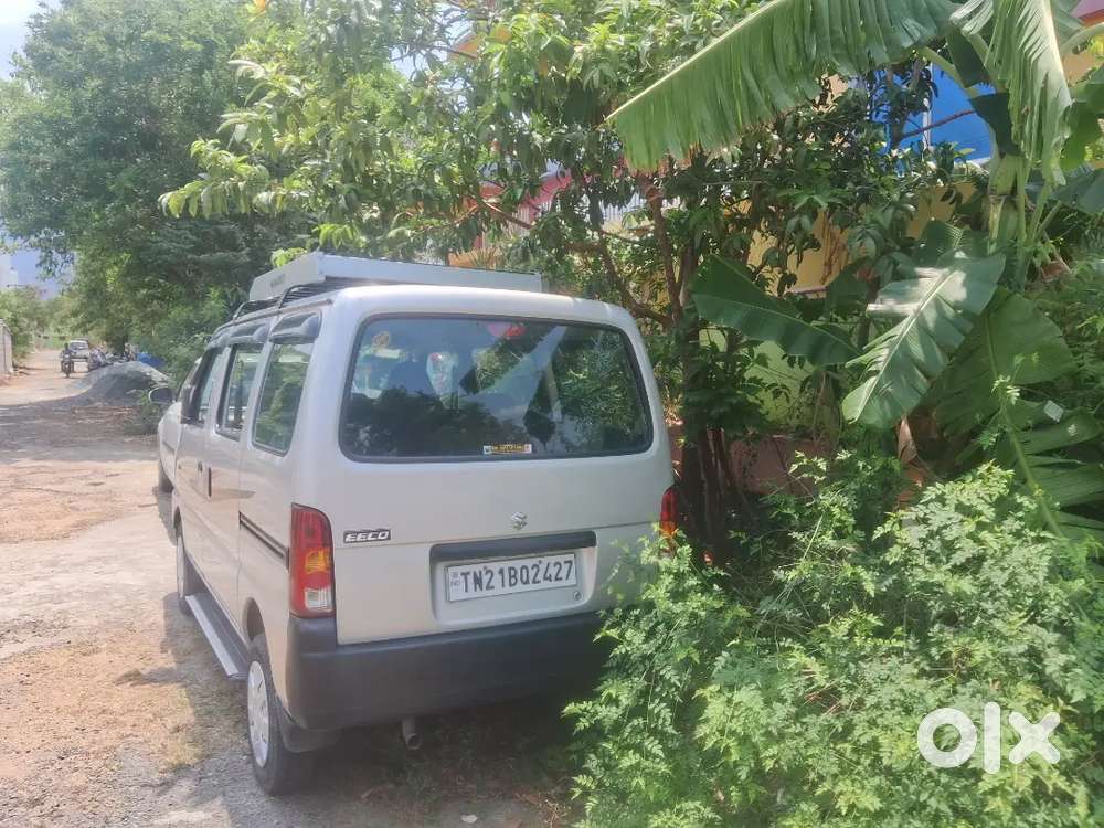 Maruti Suzuki Eeco 2022 Petrol Well Maintained