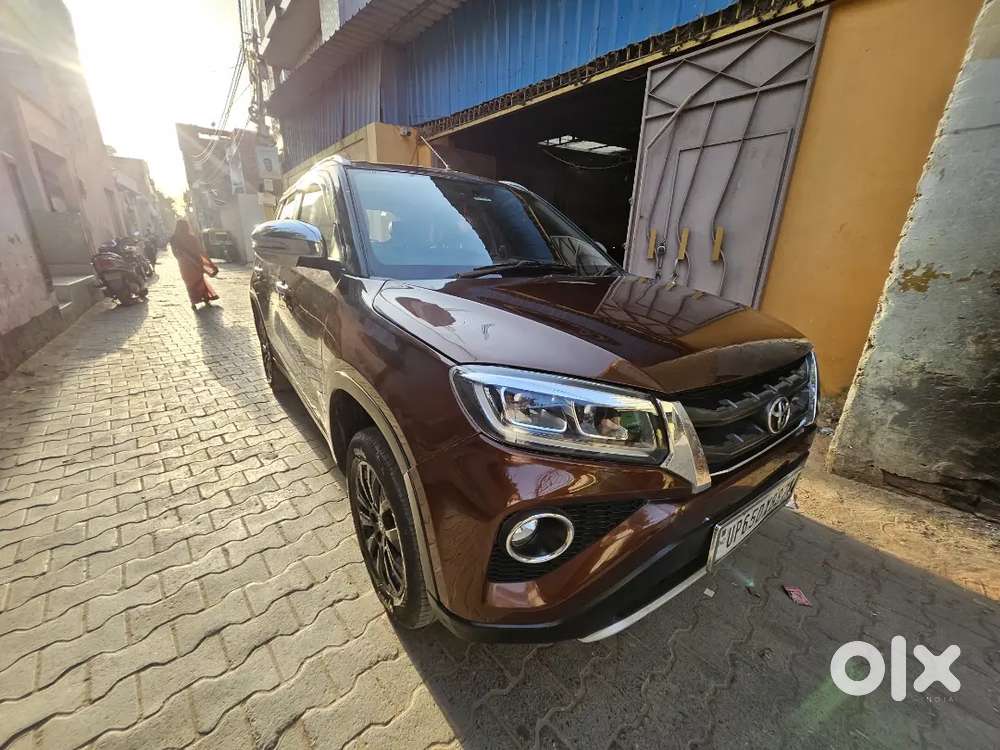 Toyota Urban Cruiser Top