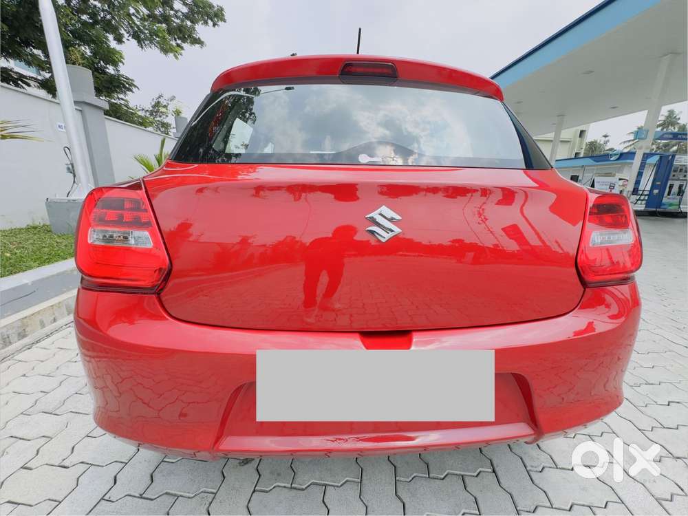 Maruti Suzuki Swift Zdi, 2018, Diesel