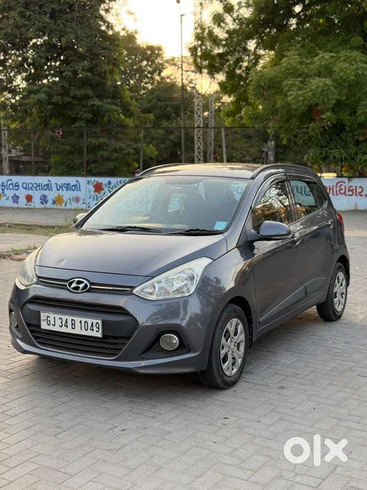 Hyundai Grand I10 2013-2016 Sportz, 2016, Diesel
