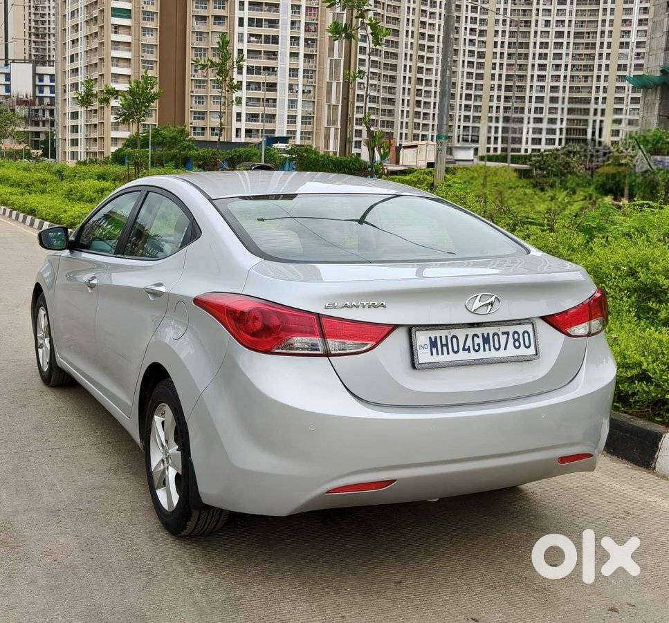 Hyundai Elantra 1.6 Sx, 2014, Petrol
