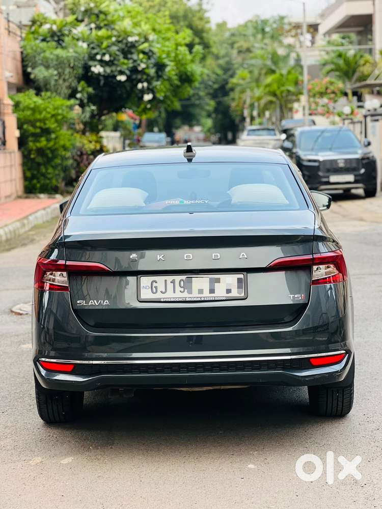 Skoda Slavia 1.5 Tsi Style At, 2022, Petrol