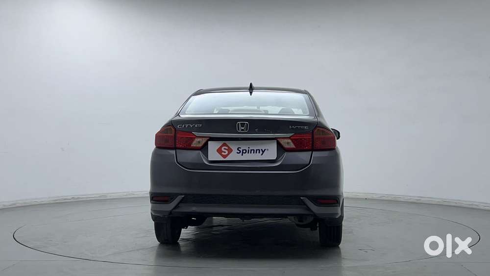 Honda City I-vtec V, 2017, Petrol