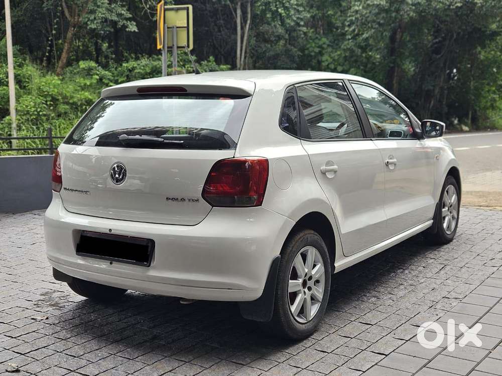 Volkswagen Polo Diesel Highline 1.2l, 2010, Diesel