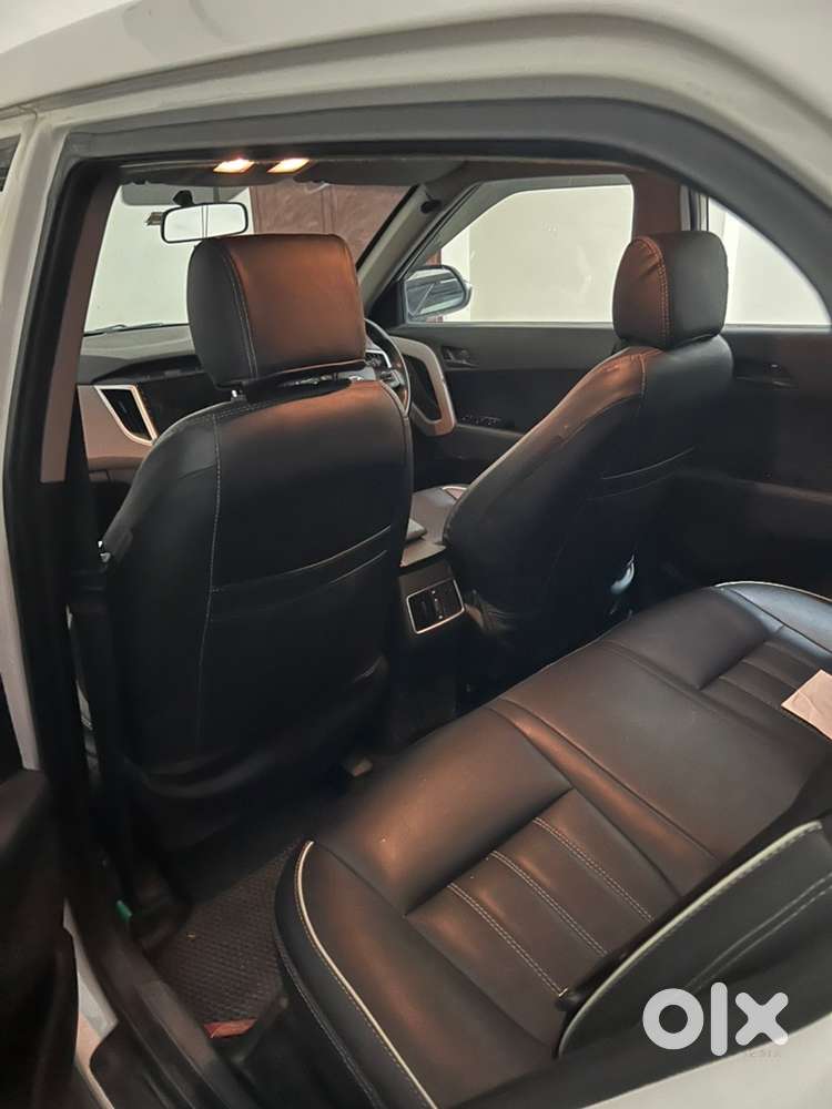 Hyundai Creta 1.6 2018 Petrol Car